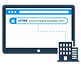 Acceso seguro vía HTTPS con subdominio exclusivo para tu empresa.