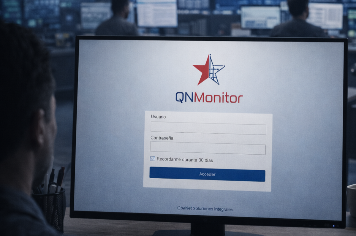 QNMonitor 1 tablet