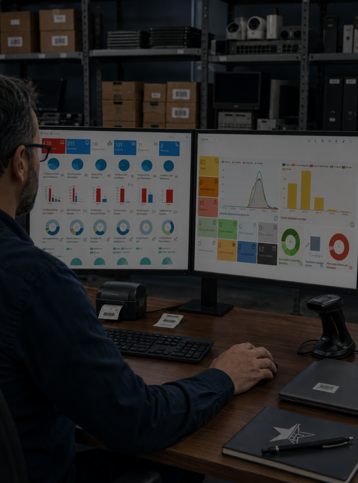 Carrusel QNDesk 2