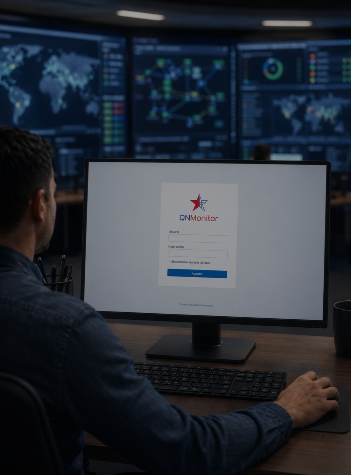 Carrusel QNMonitor 1
